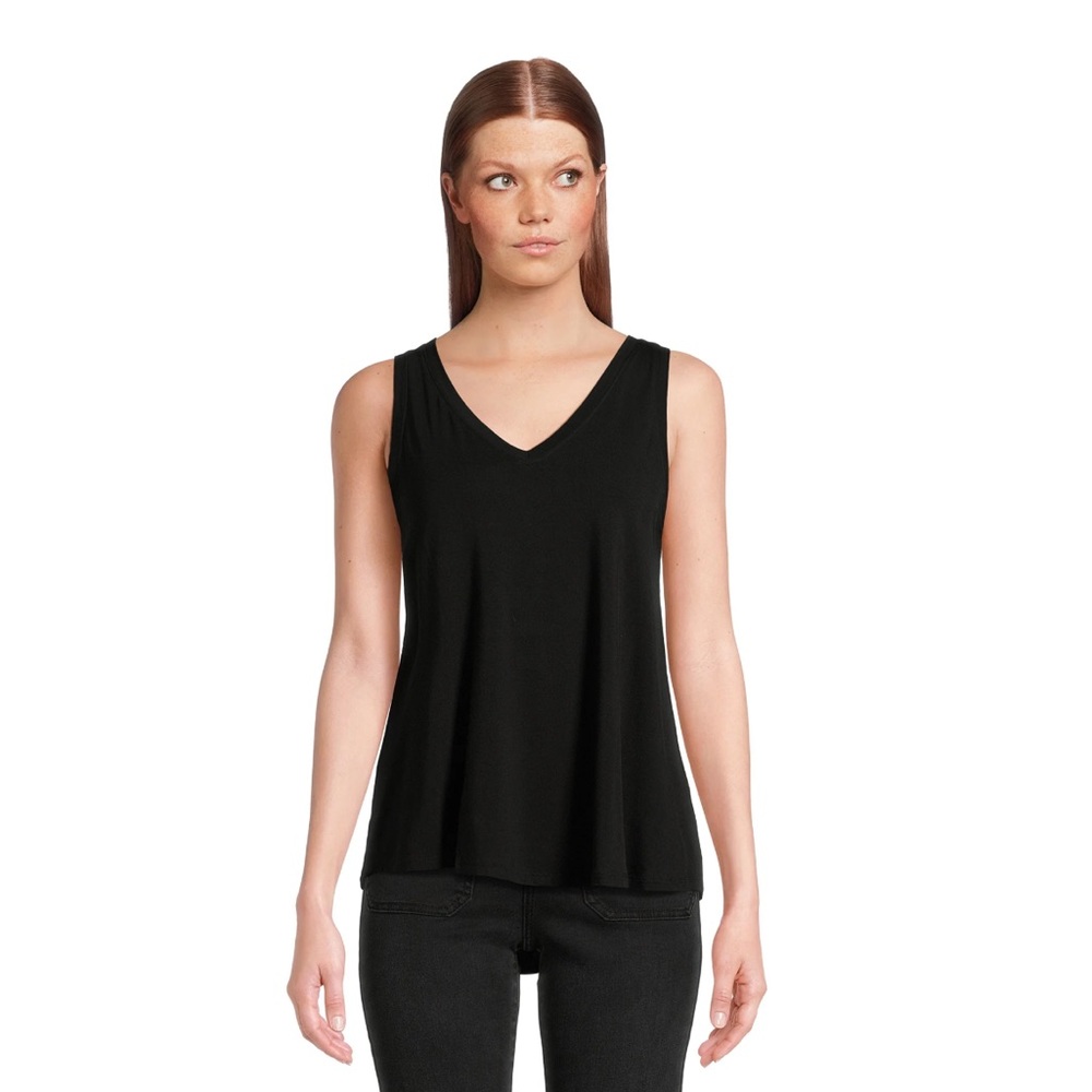 NWT Women's Hi-Low Tank Top, Size: XXXL(22) - Picture 2 of 5